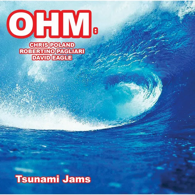 Tsunami Jams