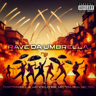 Rave da Umbrella by TORTORELLA