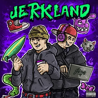 Jerkland by butterfly.flpp