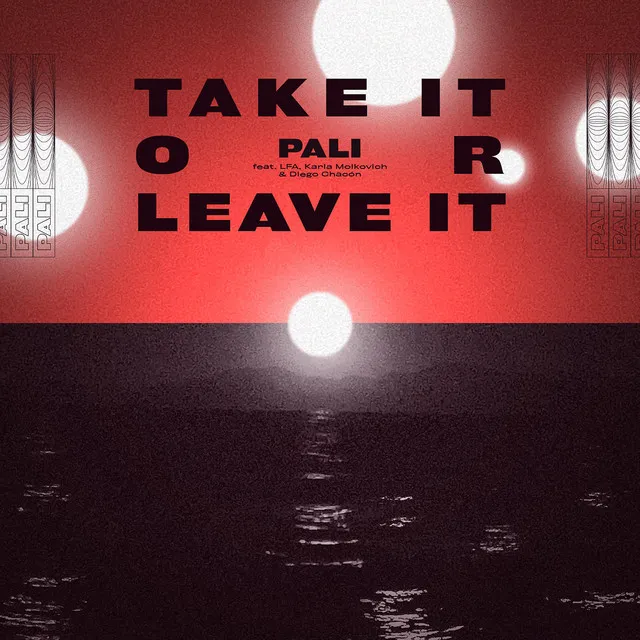 Take It or Leave It