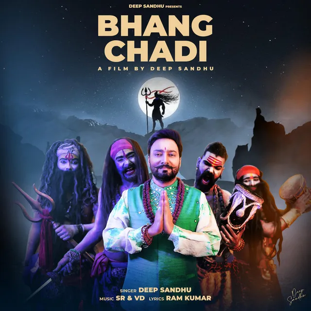 BHANG CHADI