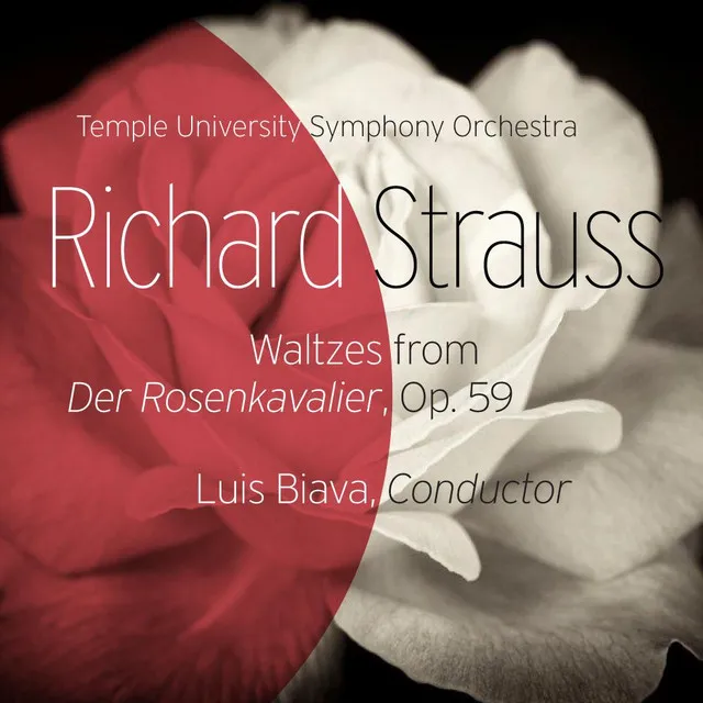 Waltzes from Der Rosenkavalier, Op. 59