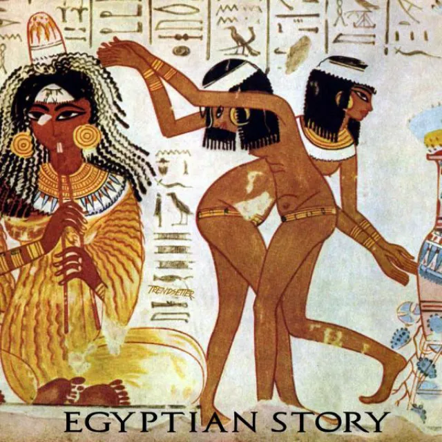 Egyptian Story - Original EDM Trap Mix