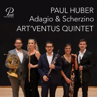 Paul Huber: Adagio & Scherzino by Paul Huber