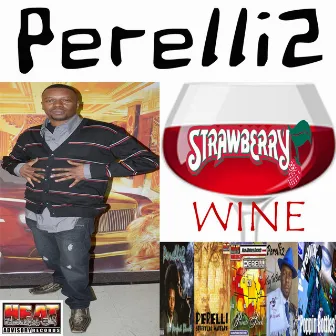 Strawberry Wine by Perelli2