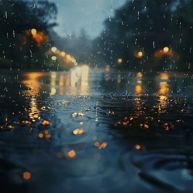 Soothing Rain for Quiet Moments