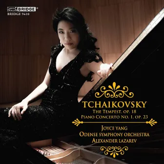 Tchaikovsky: The Tempest, Op. 18 & Piano Concerto No. 1, Op. 23 (Live) by Joyce Yang