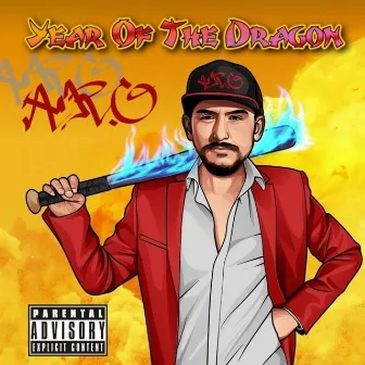 Year Of The Dragon by AR.O