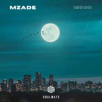 Moon by Mzade