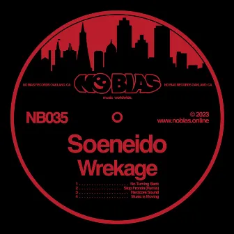 Wrekage by Soeneido