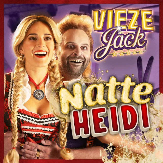 Natte Heidi