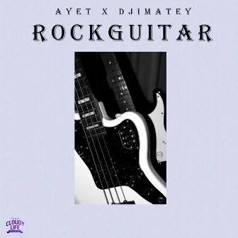 Rockguitar by Djimatey