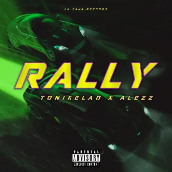 Rally by ToniKelao