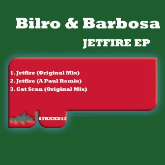 Jetfire EP by Bilro