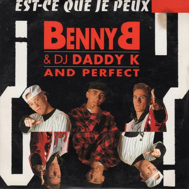 Est-ce que je peux ? (feat. DJ Daddy K, Perfect)