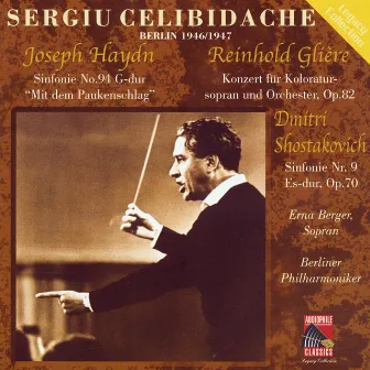 Sergiu Celibidache: Berlin 1946/1947 by 