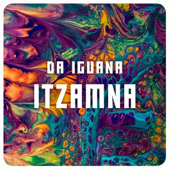 Itzamna by Da Iguana