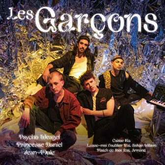 Les garçons by Princesse Daniel