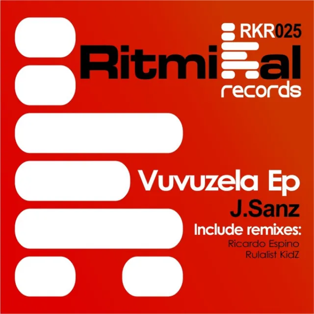 Vuvuzela (Ricardo Espino Remix)