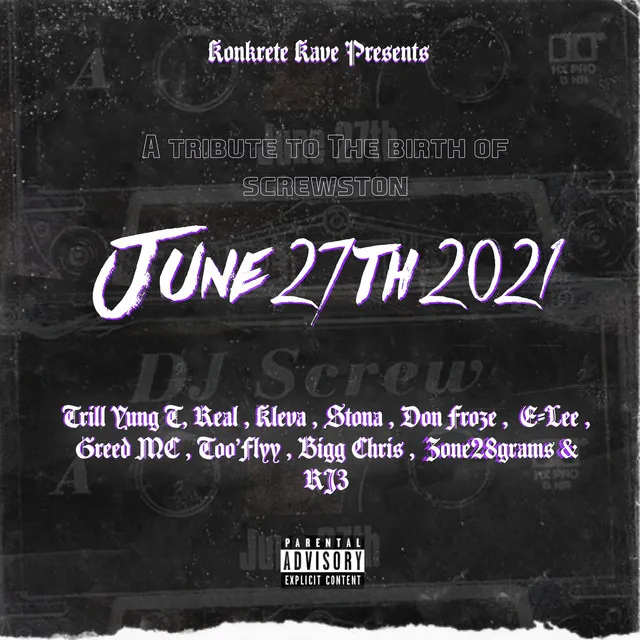 June 27th 2021 - 6272021