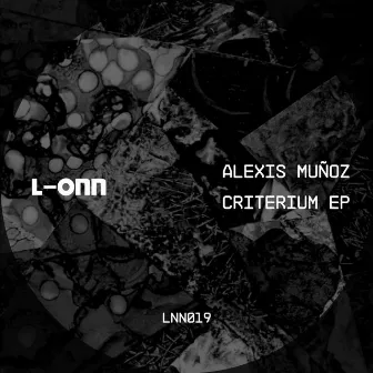 Criterium EP by Alexis Muñoz