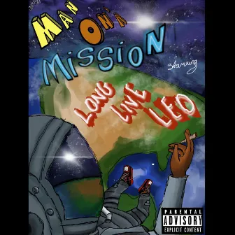 Mission Man by LongLiveLeo