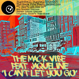 I Can't Let You Go by Mack Vibe