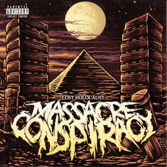 Lost Holocaust by Massacre Conspiracy