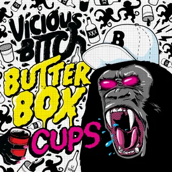 Cups by butterBOX