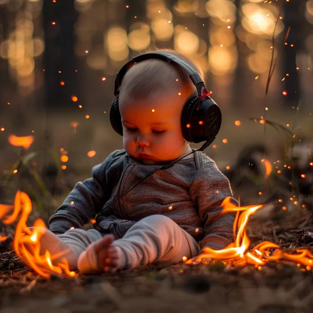 Baby's Warm Hearth Tunes