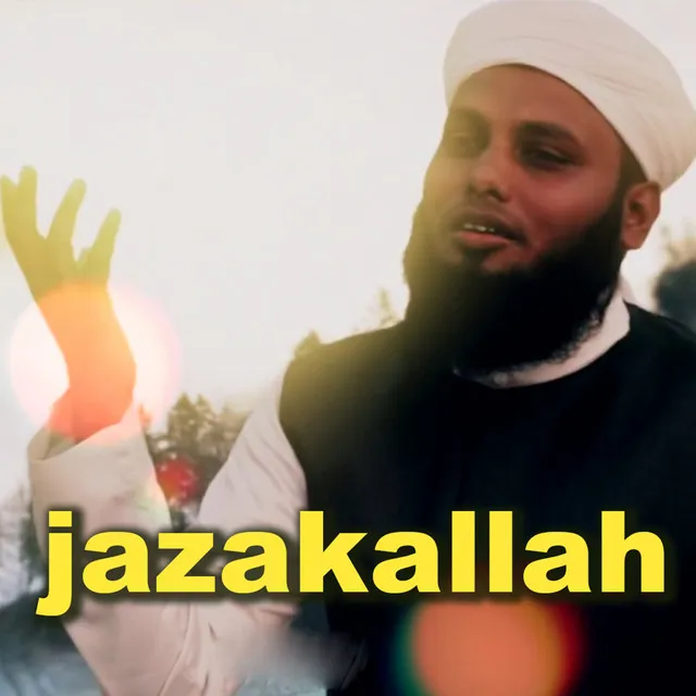 Jazakallah