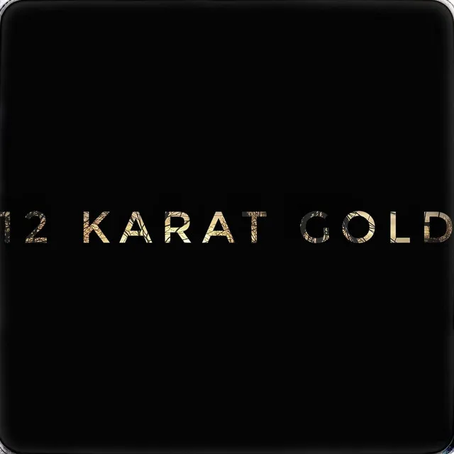 12 Karat Gold