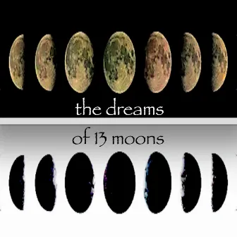 The Dreams of 13 Moons by John King