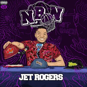 McDonald's All-American by Jet Rogers