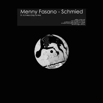 Schmied by Menny Fasano