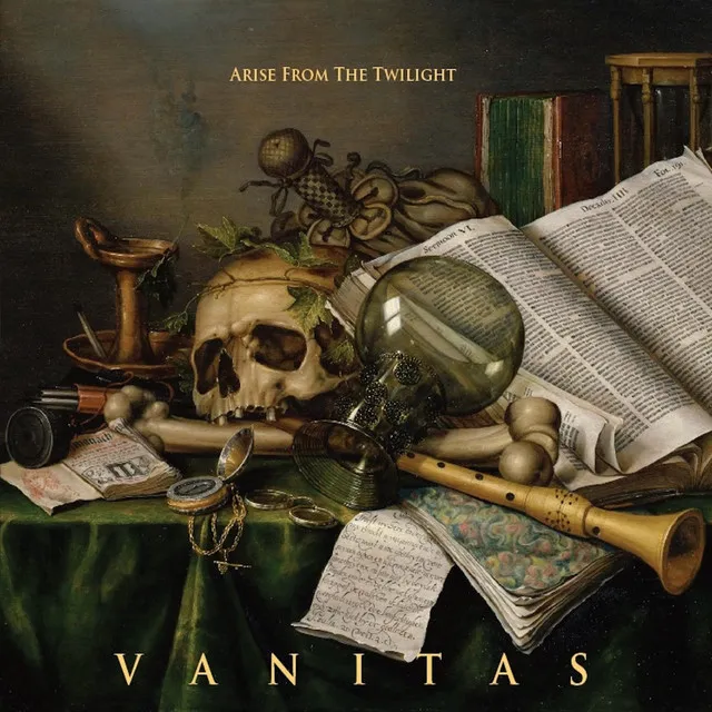 Vanitas End Papers