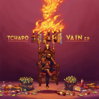 Vain-EP by Tchap0