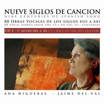 Various Composers: Nueve Siglos de Canción Española - Nine Centuries of Spanish Art Song (Vol. 2) by Jaime Del Val