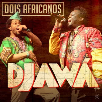 Djawá - EP by Dois Africanos