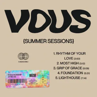 Summer Sessions by VOUS Worship