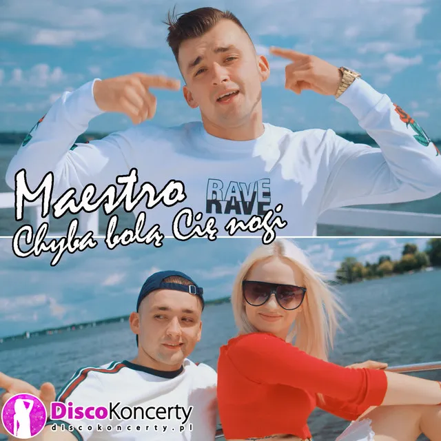 Chyba bolą Cię nogi - Radio Edit