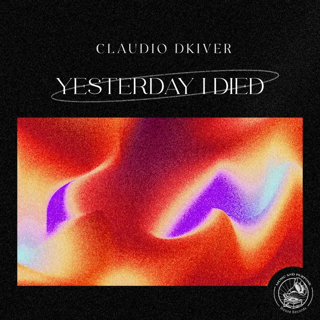 Yesterday I Died - Radio Edit