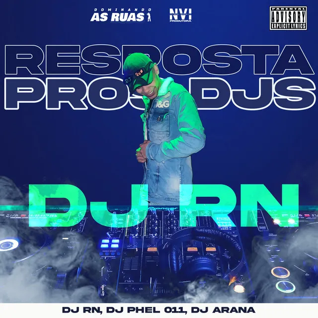 Reposta pros Djs (feat. Dj Phell 011 & DJ Arana)