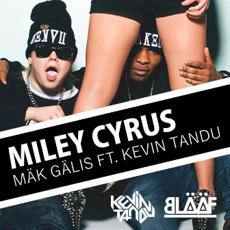 Miley Cyrus by Mäk Gälis