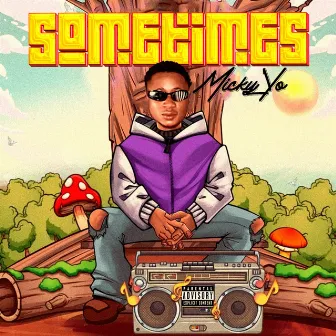 Sometimes by Micky Yo