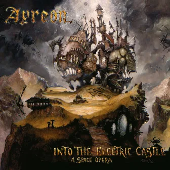 Into The Electric Castle (20th Anniversary Remix) by Ayreon