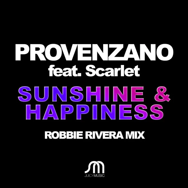 Sunshine & Happiness - Chris Sammarco Extended Remix