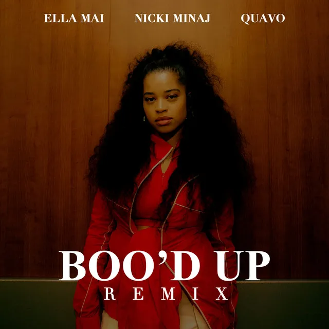 Boo'd Up (with Nicki Minaj & Quavo) [Remix]