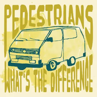 What's the Difference by Pedestrians