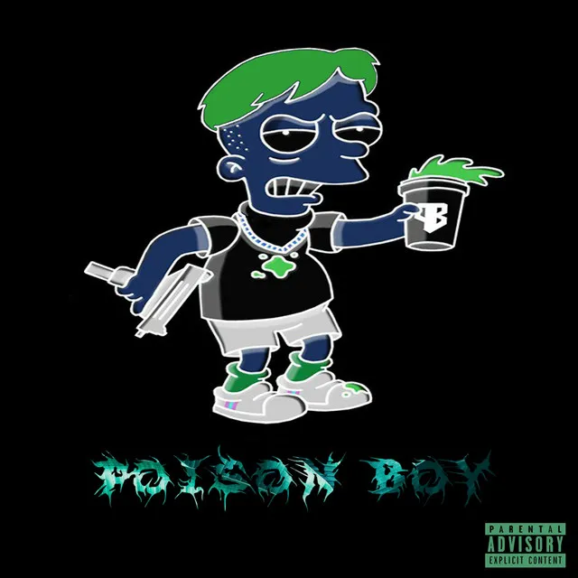 Poison boy